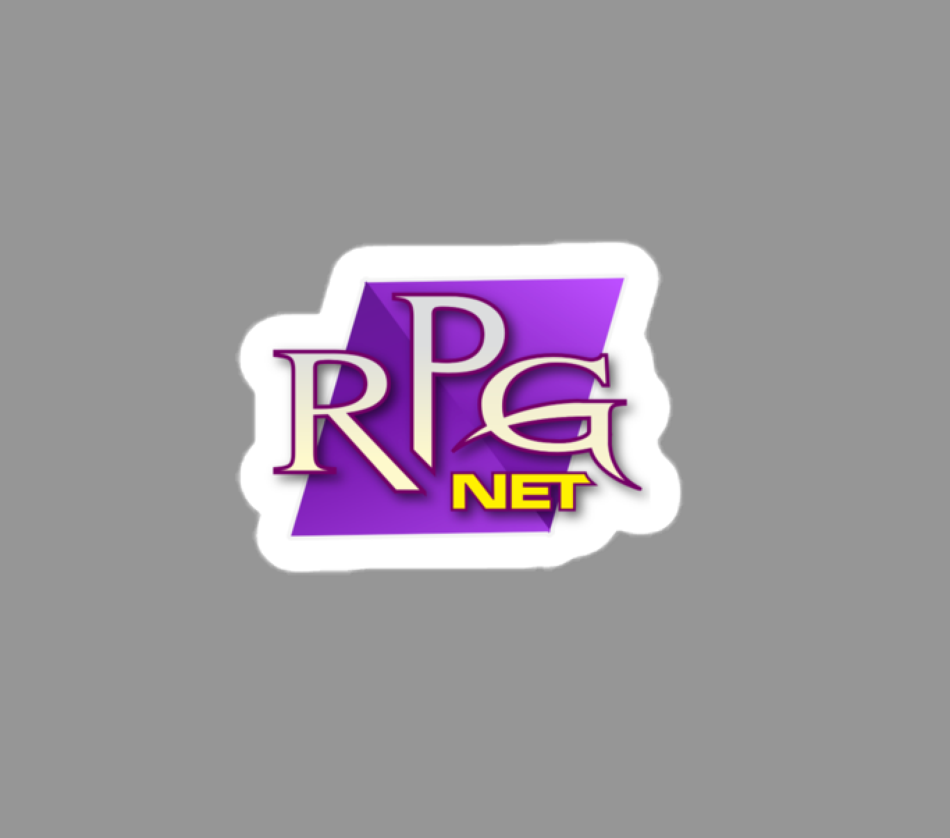 RPGnet Sticker 3"