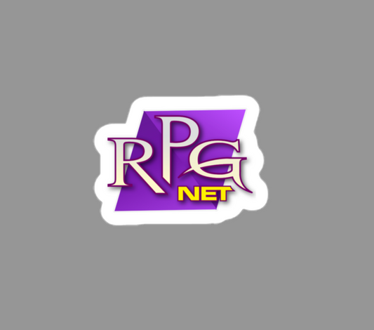 RPGnet Sticker 3"