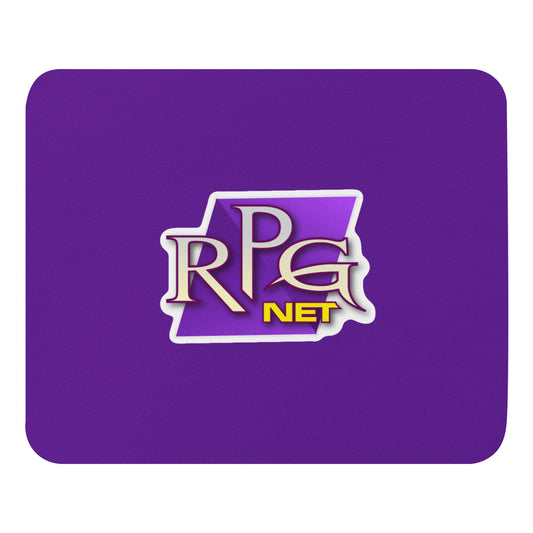 RPGnet Mouse pad