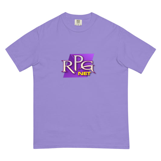 RPGnet heavyweight t-shirt