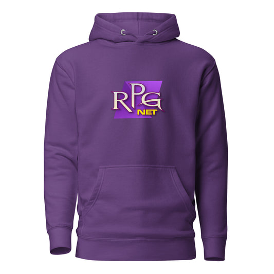 RPGnet "The Big Purple" Hoodie