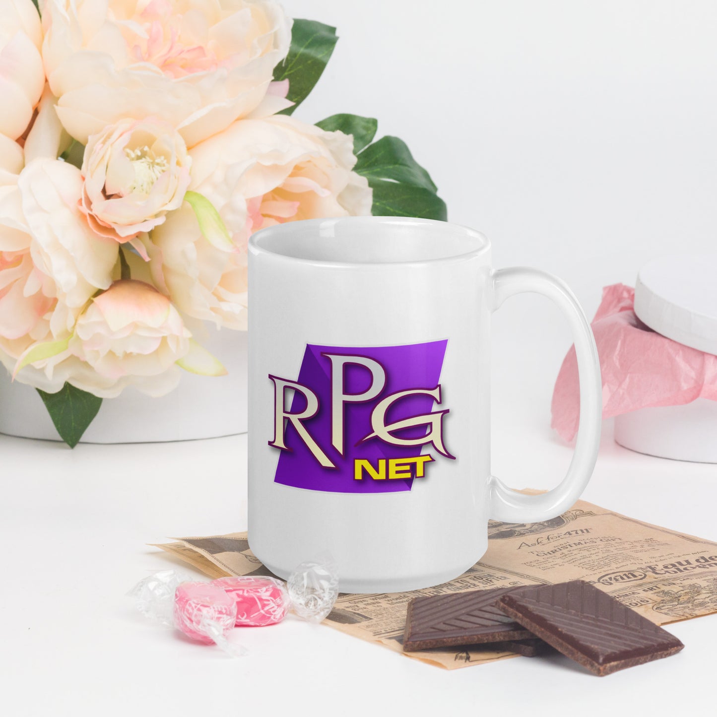 RPGnet mug (all-sizes)