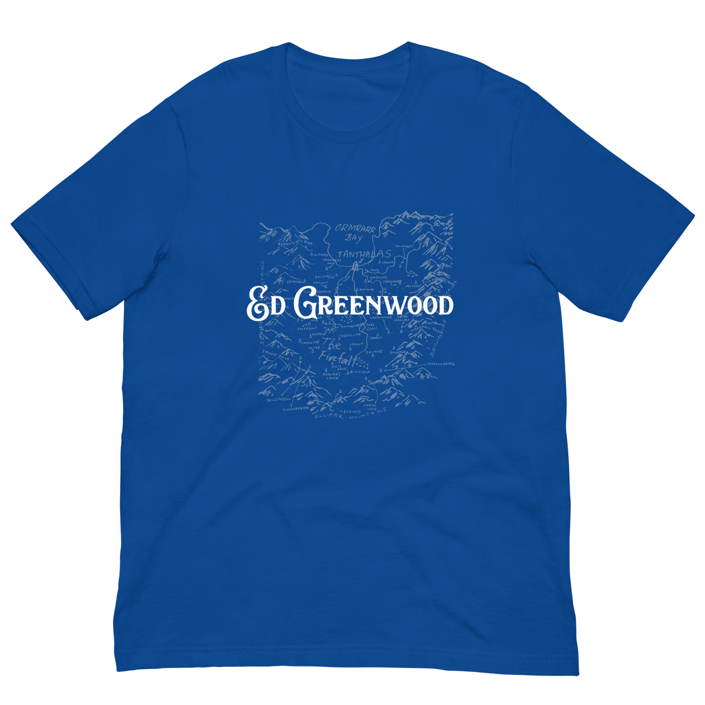 Ed Greenwood - Unisex Tee